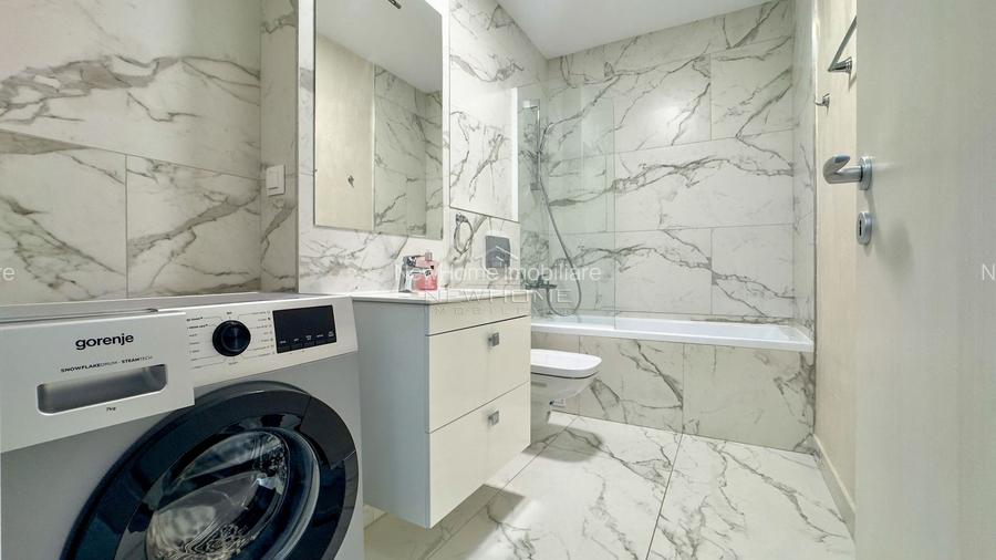 Apartament 2 camere decomandat Chinteni - 12