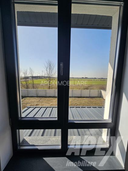 Casa individuala 5 camere | teren 500 mp | Magurele  | Comision 0% - 13