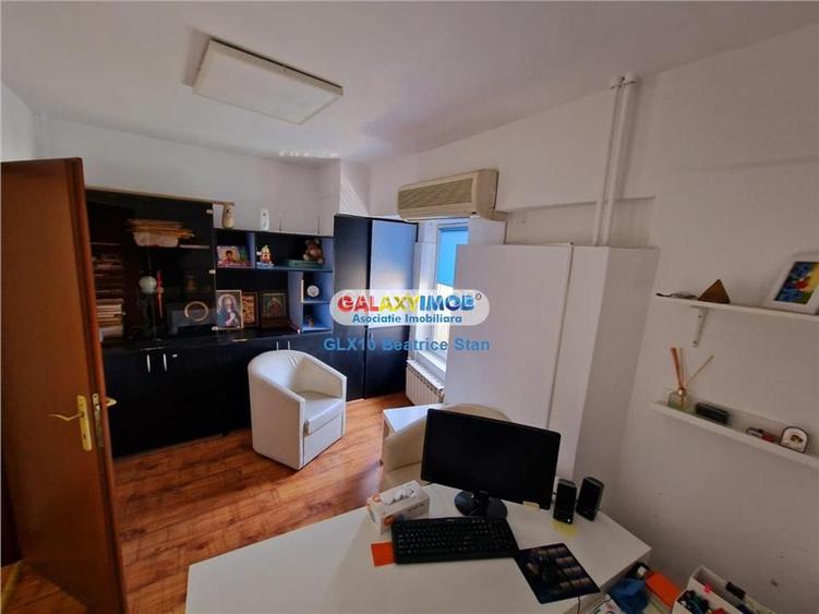Inchiriere apartament generos amenajat   mobilat birouri PARCUL IZVOR - 4