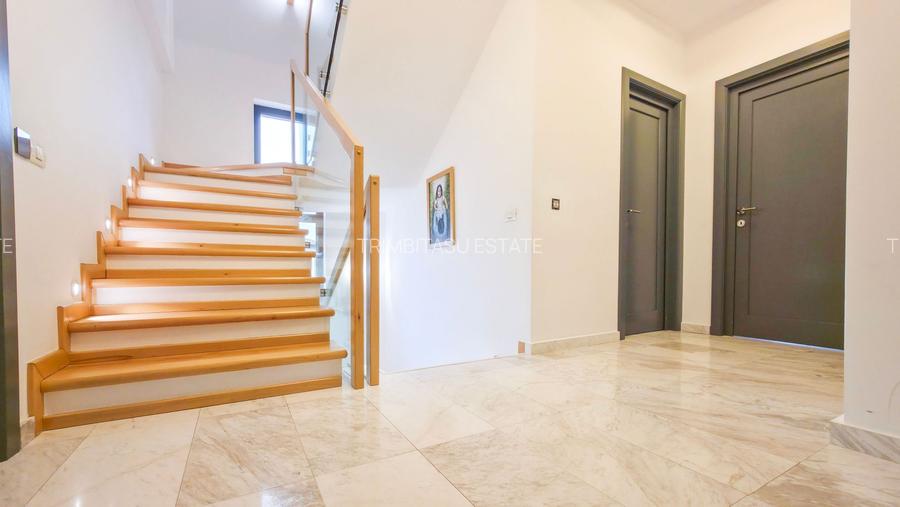 Vilă Premium 2021 | 237 mp utili | Teren 575 mp | Finisaje Luxury | - 35