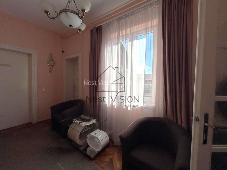 Apartament 3 camere | Spațios & Luminos | Centru Istoric | 94 mp utili - 8