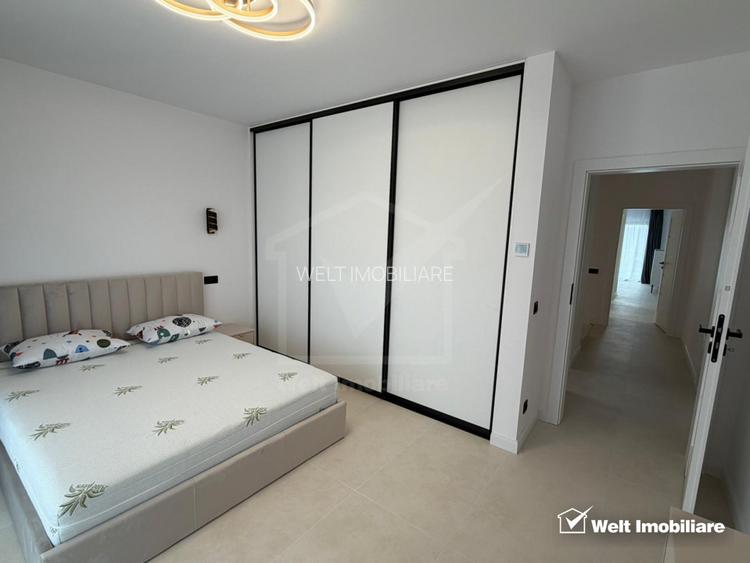 Duplex cartier Voronet cu terasa rooftop, curte, parcare, prima inchiriere, Iris - 4