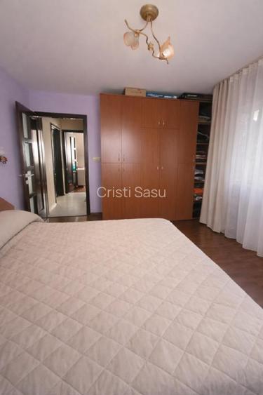 Apartament 3 camere renovat, mobilat, 2 balcoane, lift nou – Str. Năsăudului - 2