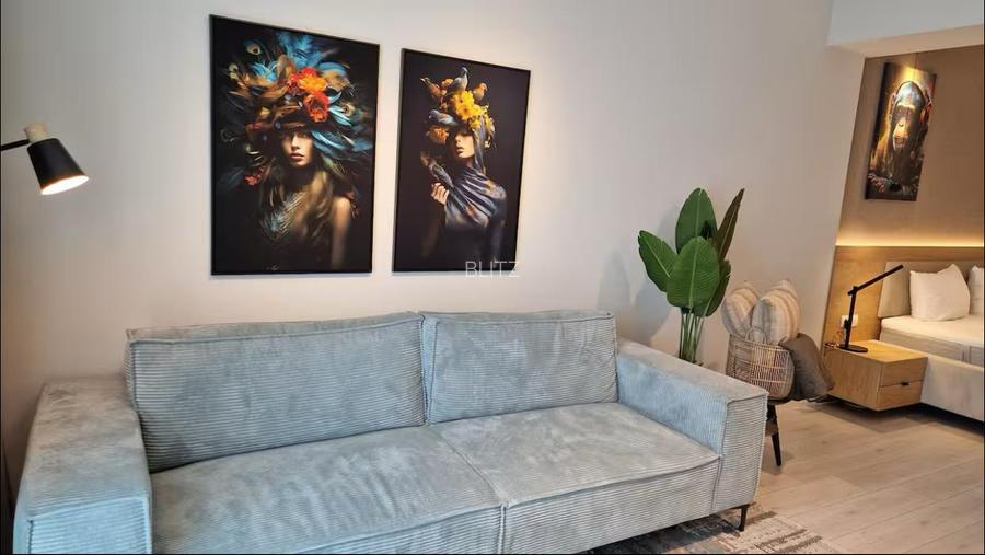 Garsoniera de vanzare, 46 mp, zona President Residence - 2