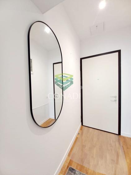 Apartment cu 2 camere/prima închiriere/Sos Nordului, - 16