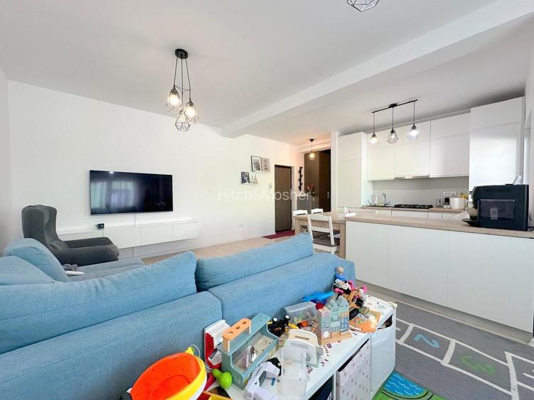 Apartament 2 camere, Dumbrăvița - 4