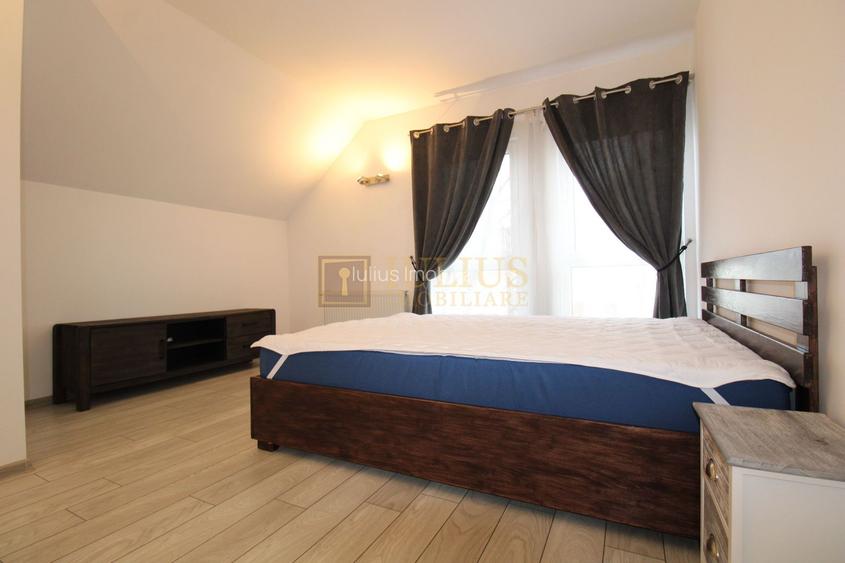 Casa individuala, zona Brytim, 4 camere + 2 bai, centrala proprie. - 17