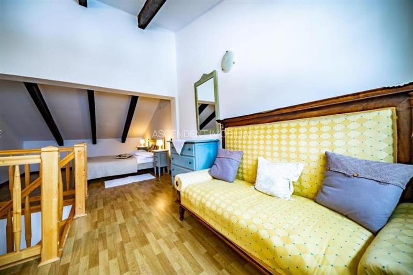 Pensiune cu priveliste fabuloasa, zona boema, Bran, Brasov. - 12