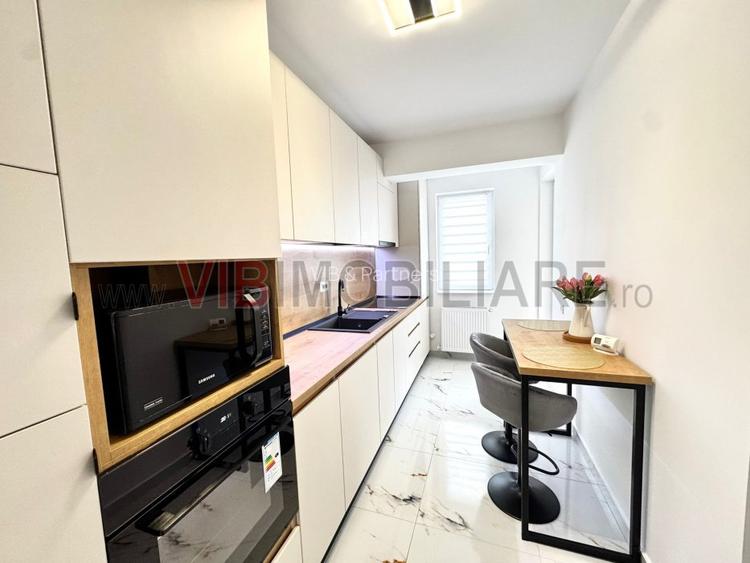 2 Camere - Militari Residence - Parcare -  Bloc Nou - 9