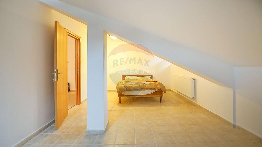 0% comision | Casă 6 camere | Centrală proprie | Predeal | - 17