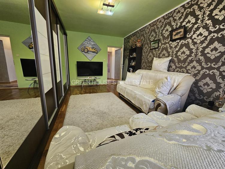 Apartament 3 camere,parter – Zona Piața Centrala - 4