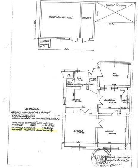 OPORTUNITATE ULTRACENTRALA | CASA CU TEREN 352 MP - 12
