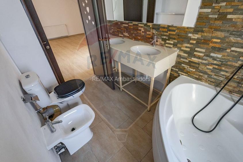 Casă cu 4 dormitoare în Ronaț | 181 mp utili | Garaj | Teren 345 mp - 17