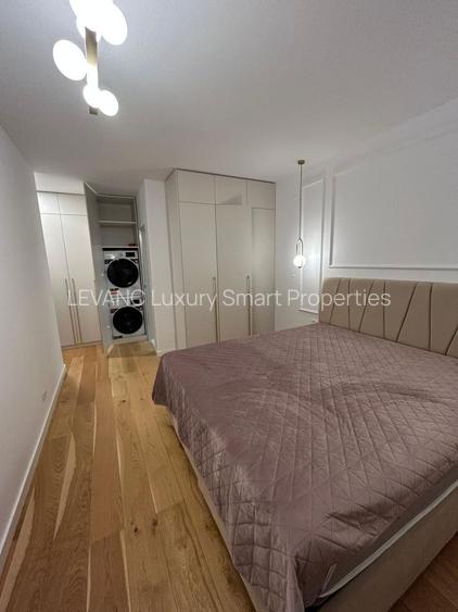 NUSCO CITY - PIPERA | APARTAMENT LUX - 3 CAMERE | PRIMA INCHIRIERE - 4