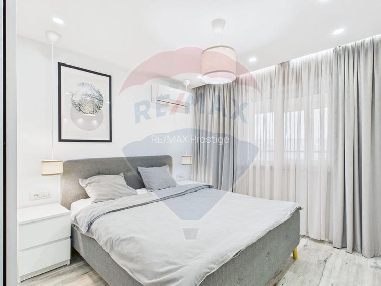 Unirii, 3 dormitoare, 2 băi, renovat, foarte liniștit - 7