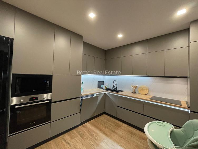 Vila Individuala | P+1E+Pod | Teren 400mp | Dormitor Matrimonial | Com. Berceni - 10