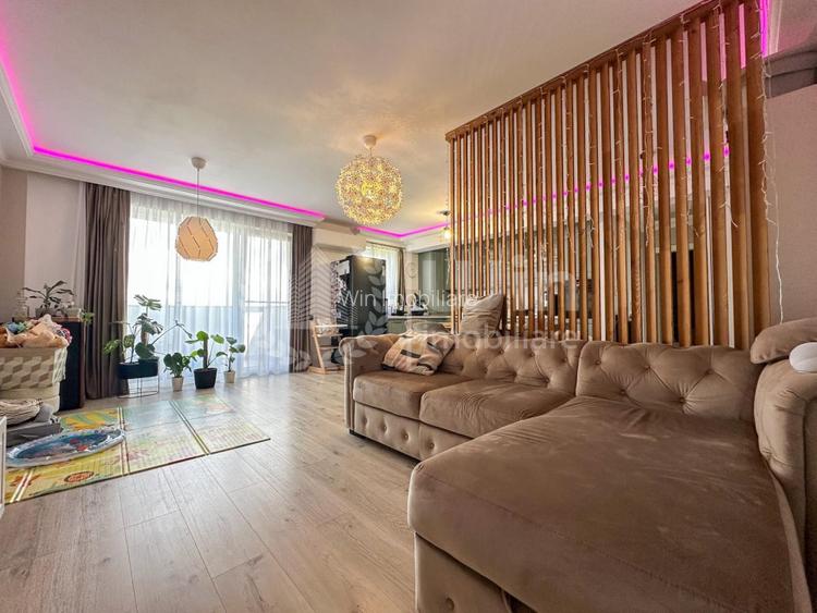Apartament 2 camere ultrafinisat | Bloc Nou | Garaj | Intre Lacuri - 2