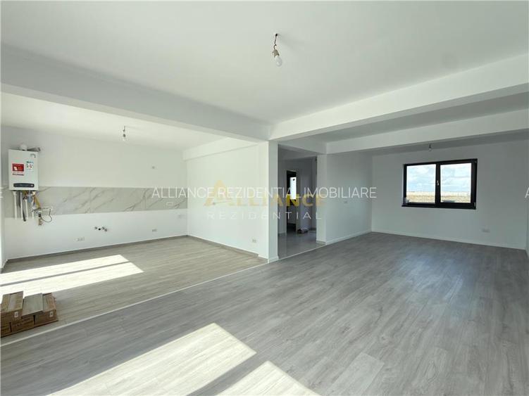 Vila individuala | 4 camere | 2 bai |  Teren 450mp - 5