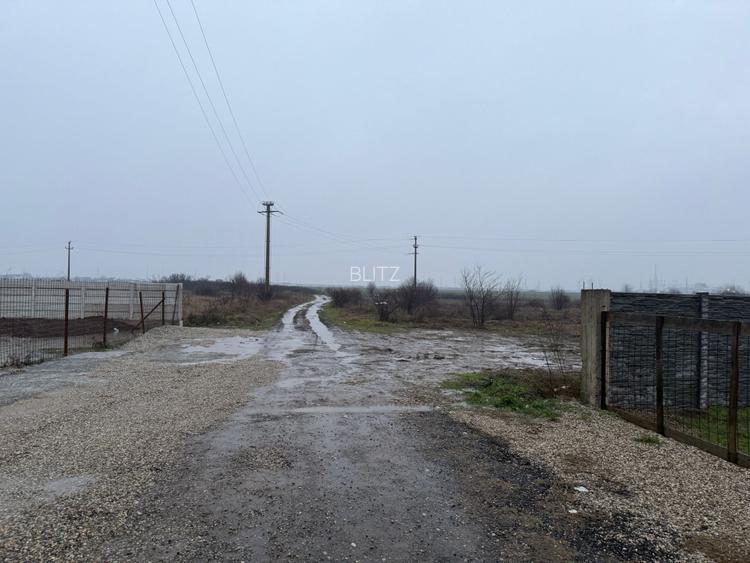 Teren intravilan 11486 mp SLATINA, proiect 11 case, comision 0% la cumparare - 2