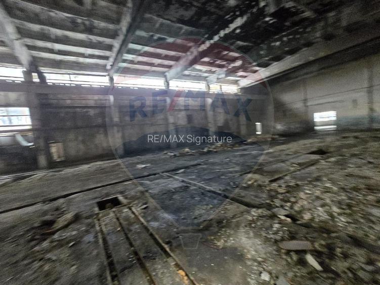 DE INCHIRIAT Spațiu industrial de 3,150 mp în zona Sud - 11