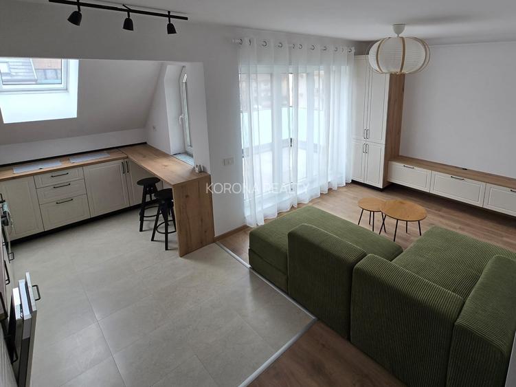 Apartament de inchiriat cu 3 camere zona Tractorul complex Maurer Villas - 2