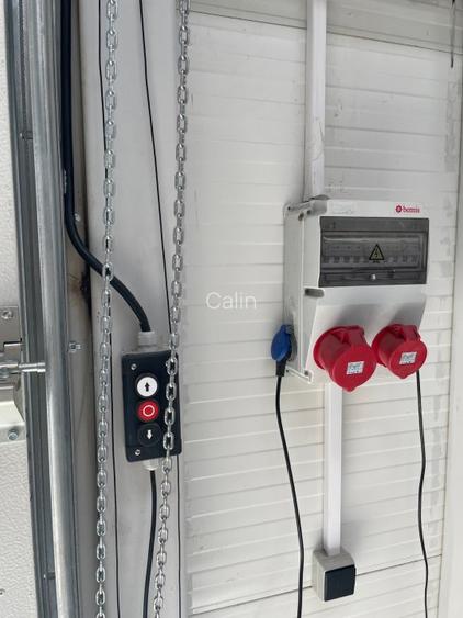 Direct dezvoltator, vand sau inchiriez hala depozitare in Chiajna Centura Buc - 15