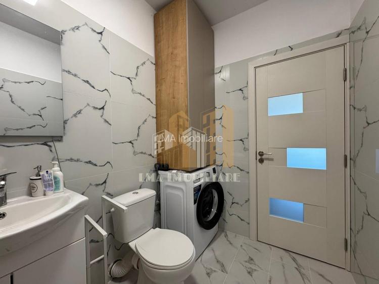 Apartament 2 camere  tip studio Sanpetru Brasov - 11