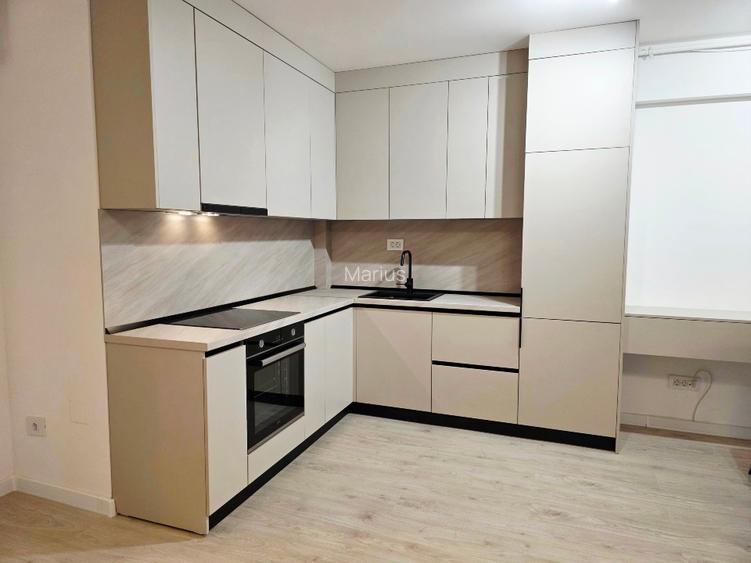 Studio Premium | IVORY Residence Pipera | Parcare Subterană | PRIMA ÎNCHIRIERE - 13