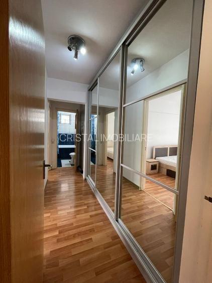 Apartament 3 camere, complet mobilat si utilat - Gorjului - 10