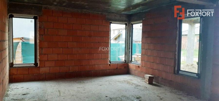 Casa individuala 7 camere Mosnita Noua - V2559 - 3