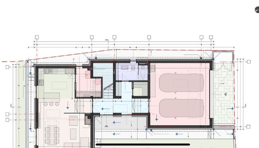 Casa individuală lângă Pădure, 200mp utili, garaj - 7