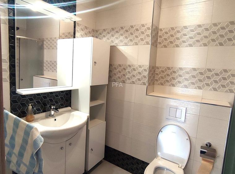 Unirii- Matei Basarab - 3 camere lux- centrala proprie +2 locuri parcare - 10