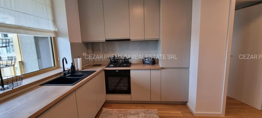 HERASTRAU COMPLEX DE INCHIRIAT APARTAMENT 2 CAMERE  LUX | LOC PARCARE - 13
