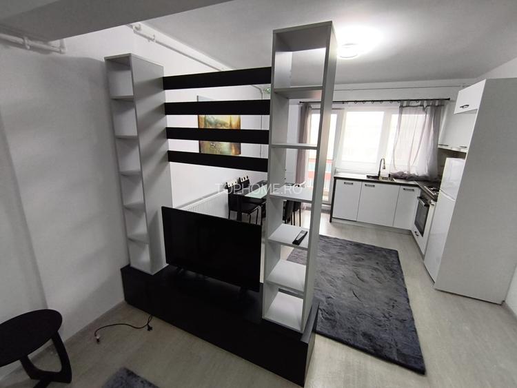 STUDIO | 46MP | ETAJ 5/6 | ACCES METROU BERCENI | PRIMA INCHIRIERE - 5