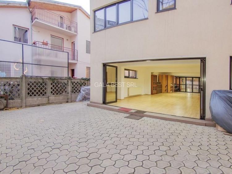 Piata Victoriei/A.I.Cuza-imobil birou ,12 camere,450mp - 3