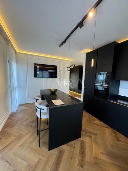 Vilă premium cu piscină și design contemporan în Andrei Mureșanu - 3