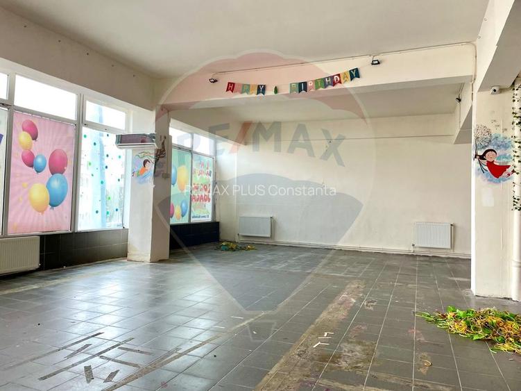 SPATIU COMERCIAL DE INCIRIAT -  ZONA DACIA - 12