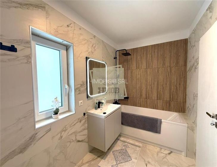 Apartament de lux prima inchiriere 3 camere balcon parcare - 8