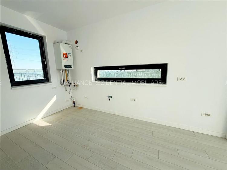 Duplex Modern / 3 Camere / 2 Bai / Teren 210 mp / Mutare Imediata - 6