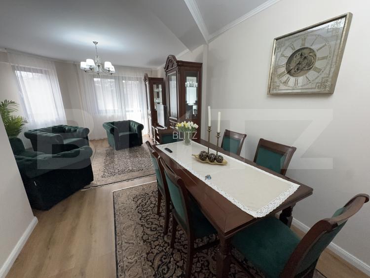 Apartament 2 camere, 58.60 mp, Aleea Domenii, Bucium - 3