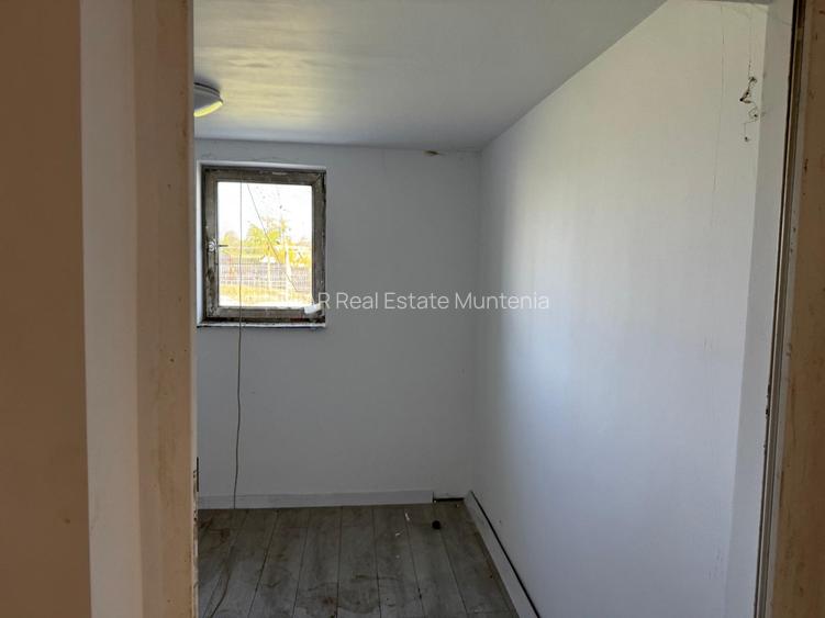 Casă nou construită de vânzare în Șerbănești, zona Rociu – 65.000 euro - 4