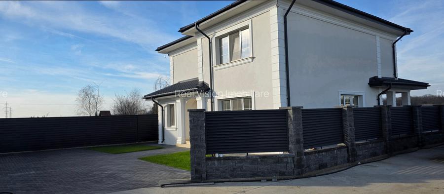 Vilă Premium P+1+Pod – Moara Vlăsiei / Balotești - 3