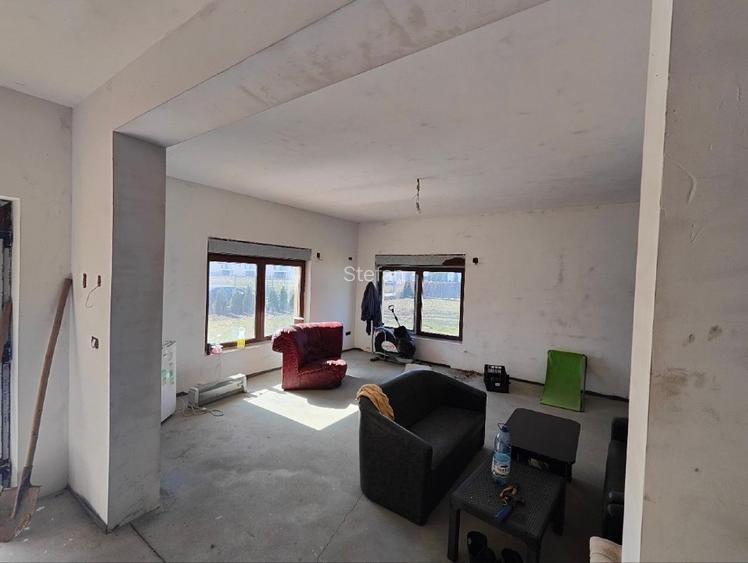 Vila P+etaj mansardat 290 mp utili, teren 1000 mp, garaj 2 masini, Bolintin-Vale - 6