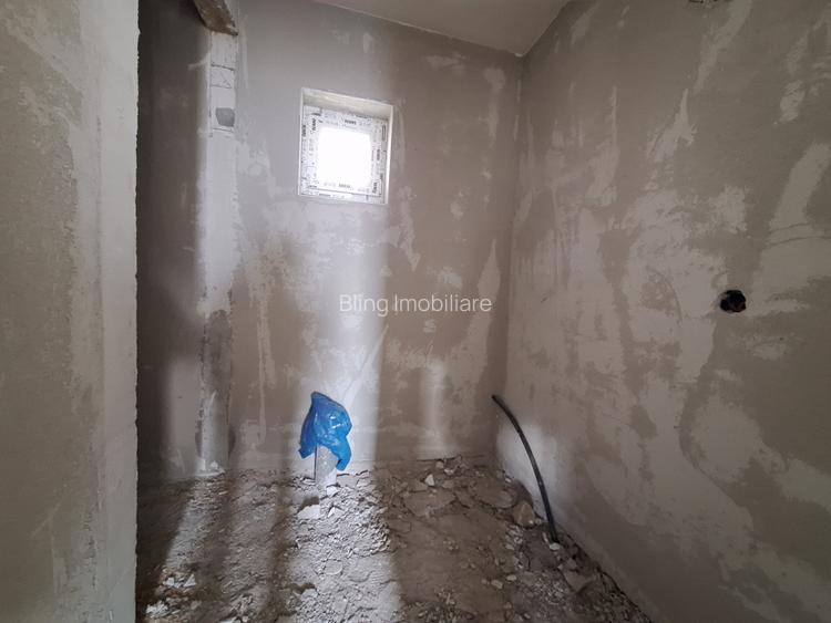 Casa individuala, 5 camere, teren 500 mp, zona centrala Gilau - 9