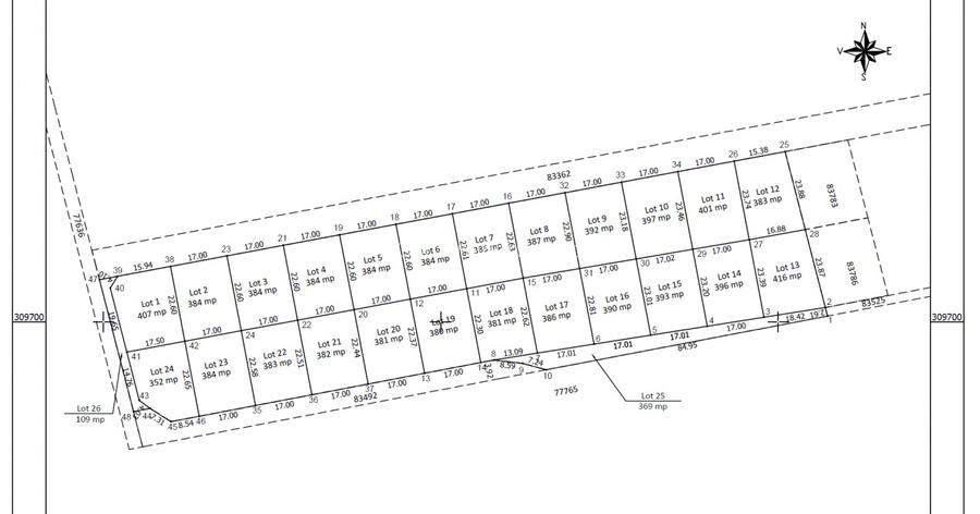 Loturi Intravilan In Rate pe Lac Berceni | utilitati in zona | #LG13 - 5