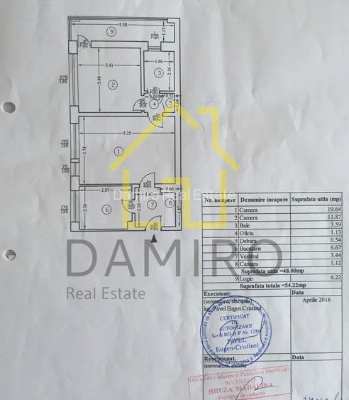 Apartament 2 camere Liviu Rebreanu Titan 1 Decembrie Parc IOR - 6