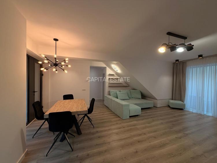Apartament 3 camere – in vila constructie 2022 | Foișorul de Foc, Bd.Ferdinand - 3