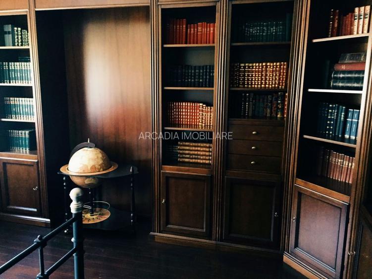 Vanzare - Vila individuala | 5 camere | Piscina | Padure | Corbeanca - 22