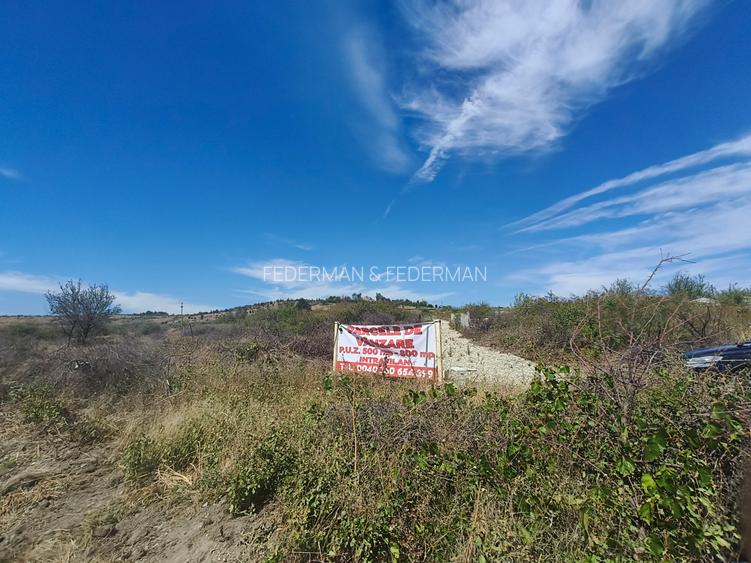 Teren Intravilan Centura Severinului - 5