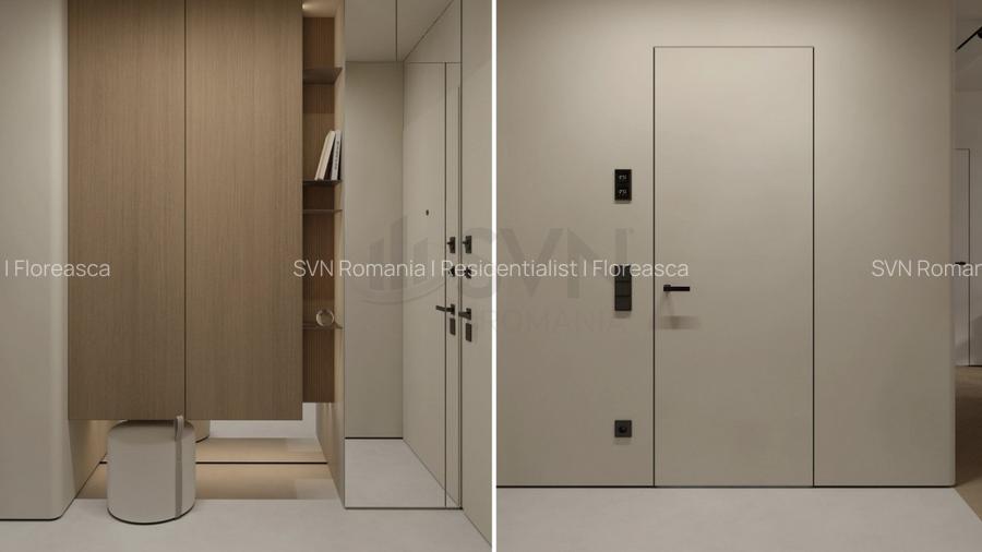 REA1027931 Apartament 3 camere ansamblu rezidential High End I Aviatiei - 5